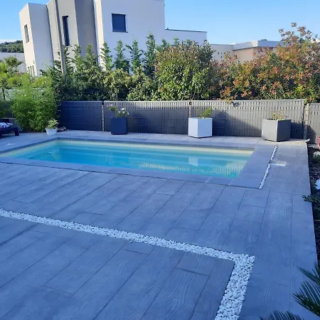 Cosy Adults Only Bed & Breakfast Agde
