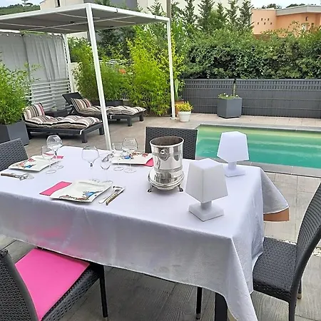 住宿加早餐酒店 Cosy Adults Only 阿格德