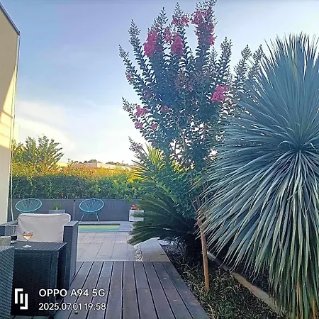 Bed & Breakfast Cosy Adults Only Agde